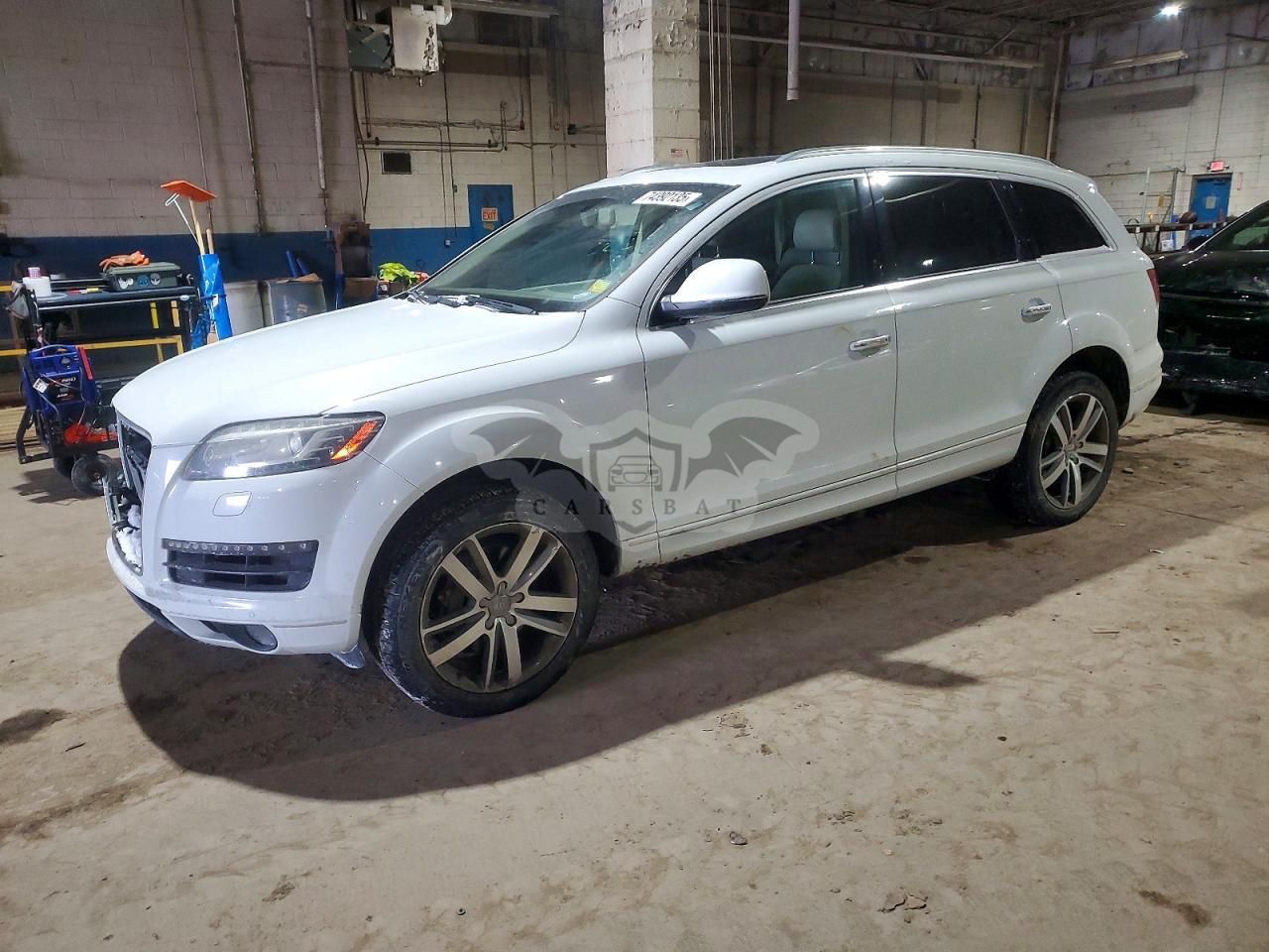 Audi Q7 PREMIUM PLUS 3.0L 6 2014