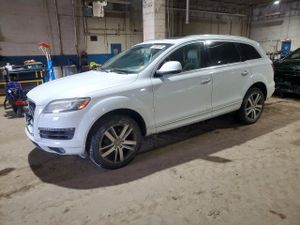 Audi Q7 PREMIUM PLUS 3.0L 6 2014