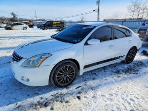 Nissan Altima BASE 2.5L 4 2010