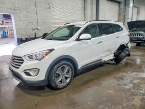 Hyundai Santa Fe 3.3L 6 2015