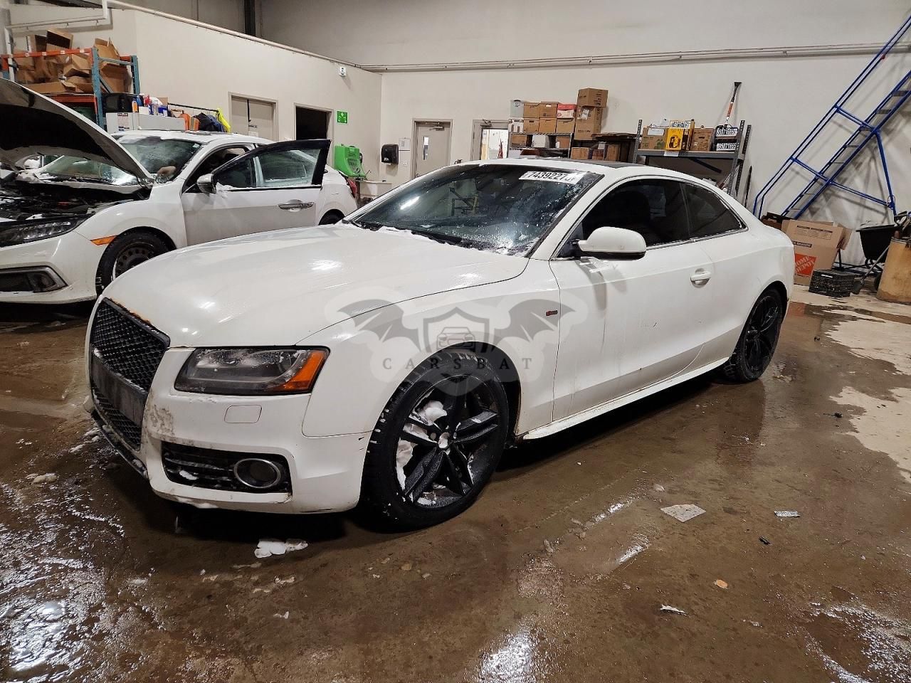 Audi A5 PREMIUM 2.0L 4 2010