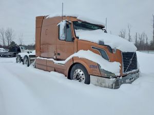 Volvo VNL VNL 12.8L 6 2015