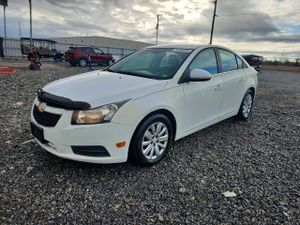 Chevrolet Cruze LT 1.4L 4 2011