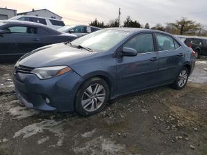 Toyota Corolla ECO 1.8L 4 2014