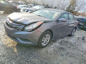 Hyundai Sonata GLS 2.4L 4 2011