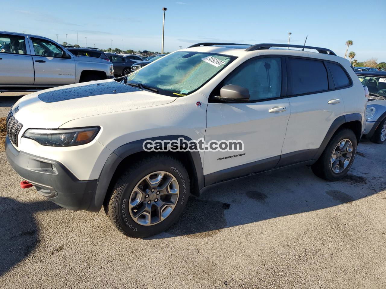 Jeep Cherokee TRAILHAWK 3.2L  6 2019