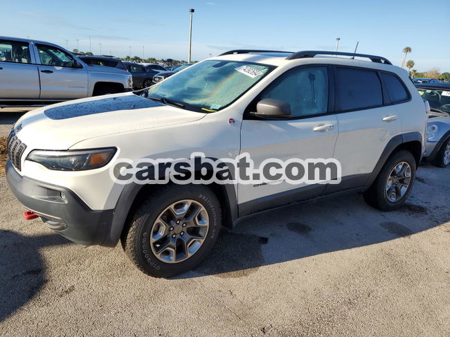 Jeep Cherokee TRAILHAWK 3.2L  6 2019