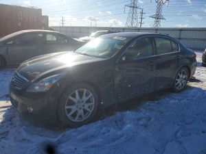 Infiniti G37 3.7L 6 2012