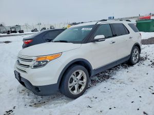 Ford Explorer LIMITED 3.5L 6 2015