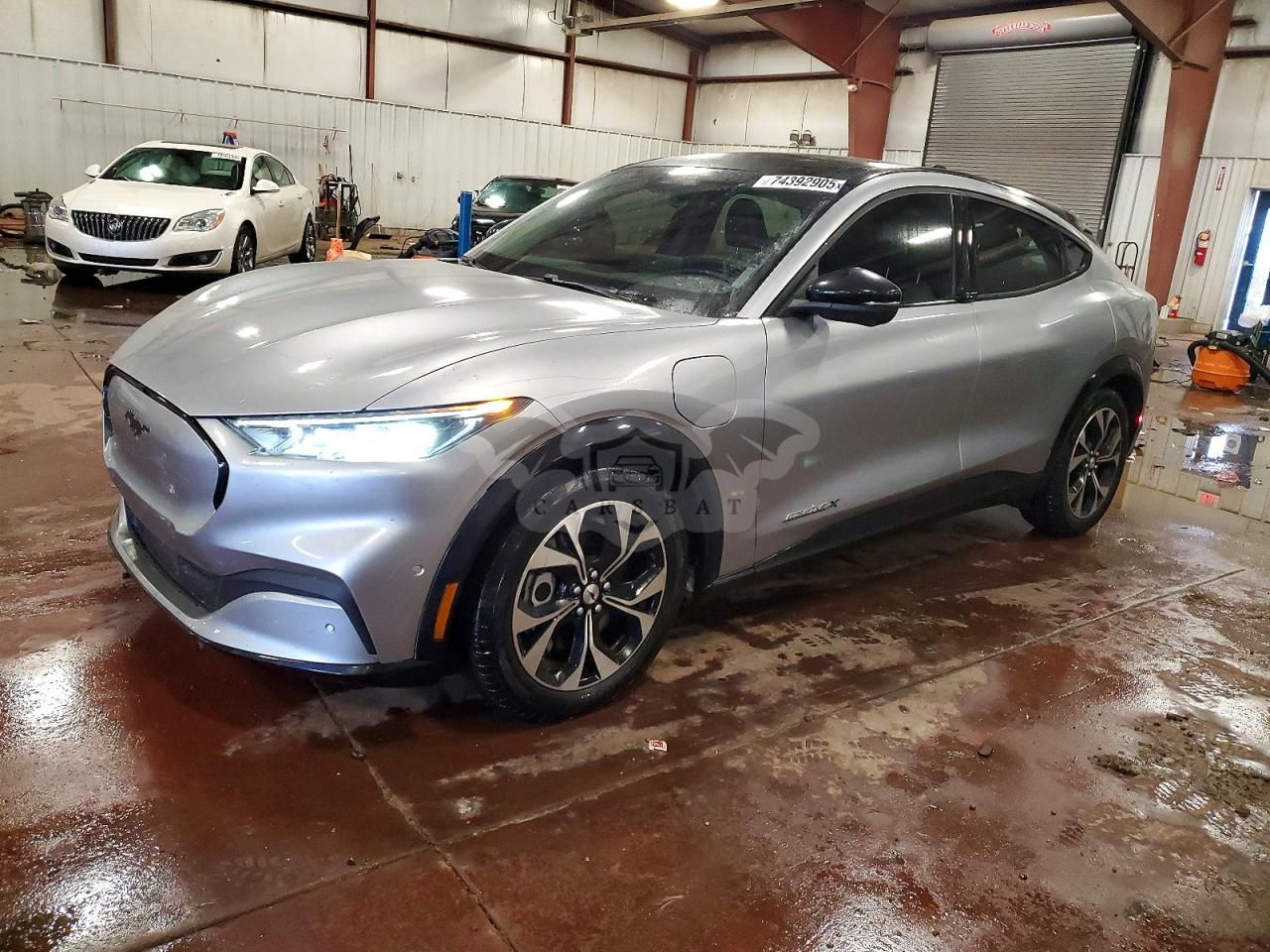 Ford Mustang Mach-E PREMIUM 2021