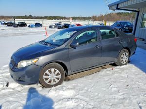 Toyota Corolla 1.8L 4 2009