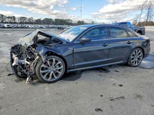 Audi A6 PRESTIGE 3.0L 6 2012