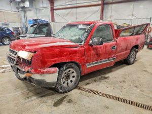 Chevrolet Silverado 1500 C1500 5.3L 8 2006
