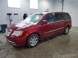 Chrysler Town & Country TOURING 3.6L 6 2013