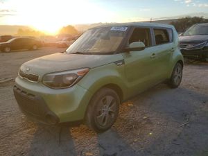 Kia Soul 1.6L 4 2014
