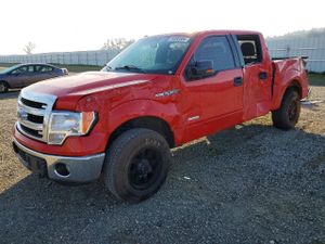 Ford F-150 SUPERCREW 3.5L 6 2013