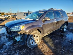 GMC Acadia SLE 3.6L 6 2014