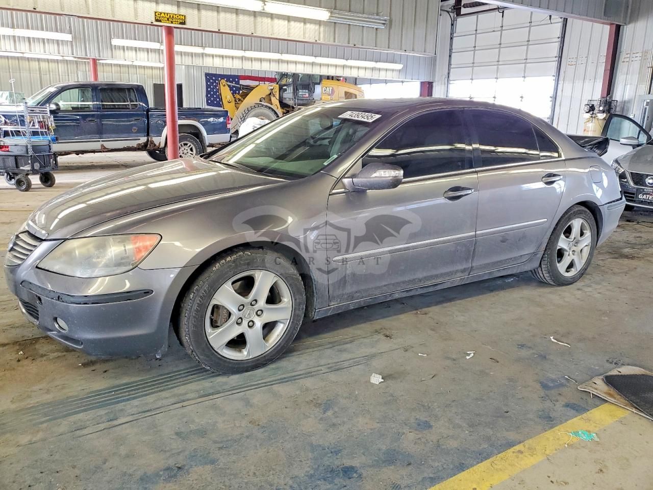 Acura RL 3.5L 6 2006