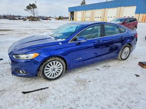 Ford Fusion SE HYBRID 2.0L 4 2014