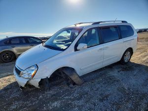 Kia Sedona LX 3.5L 6 2011