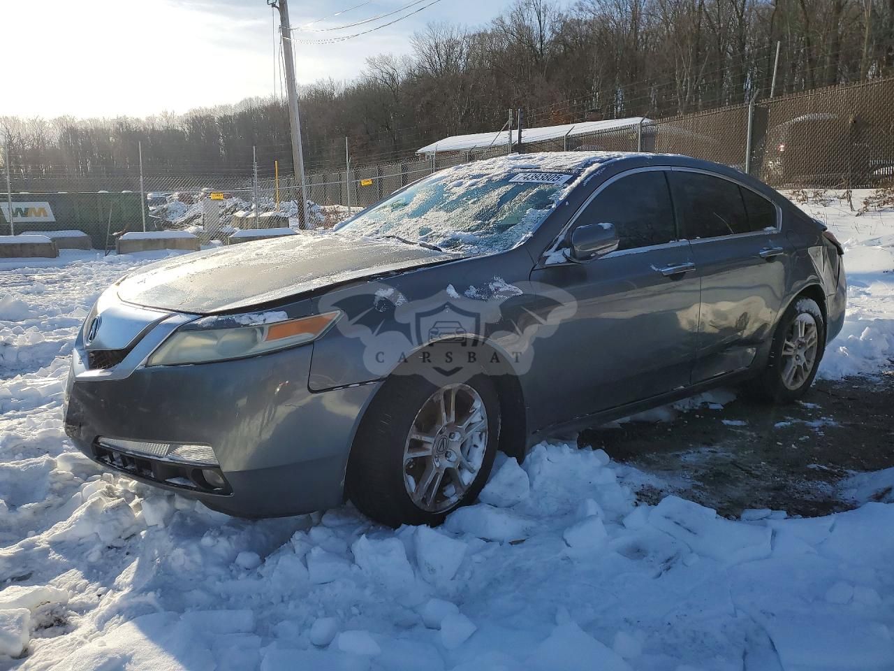 Acura TL 3.5L 6 2009