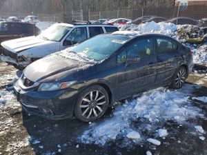 Honda Civic EXL 1.8L 4 2014