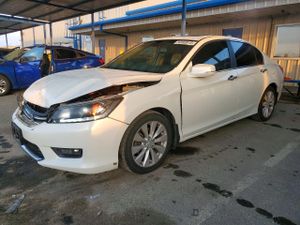 Honda Accord EXL 3.5L 6 2014