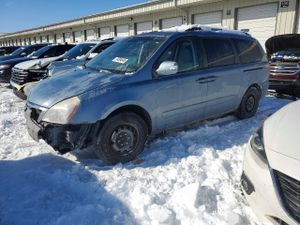 Kia Sedona 3.5L 6 2012