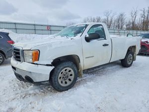 GMC Sierra C1500 4.3L 6 2011