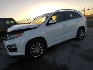 Kia Sorento SX 3.5L 6 2013