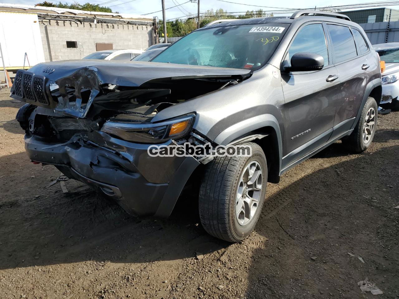 Jeep Cherokee TRAILHAWK 3.2L  6 2021