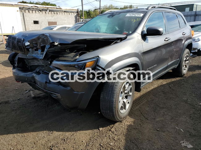 Jeep Cherokee TRAILHAWK 3.2L  6 2021