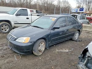 Honda Civic LX 1.7L 4 2002