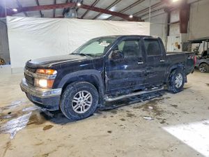 Chevrolet Colorado LT 3.7L 5 2011