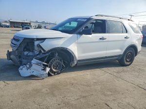 Ford Explorer 3.5L 6 2014