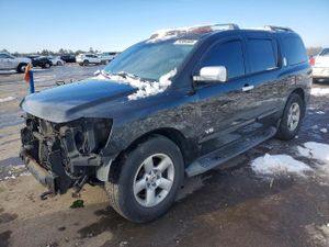 Nissan Armada SE 5.6L 8 2006