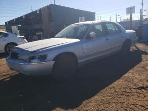 Mercury Grand Marquis GS 4.6L 8 2001