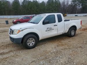 Nissan Frontier S 2.5L 4 2012