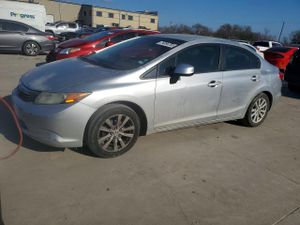 Honda Civic LX 1.8L 4 2012