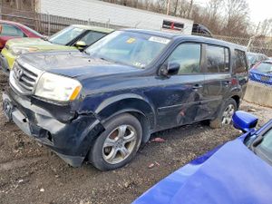 Honda Pilot EXL 3.5L 6 2015
