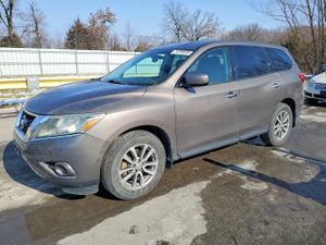 Nissan Pathfinder S 3.5L 6 2014