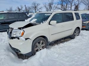 Honda Pilot TOURING 3.5L 6 2013