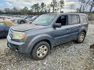 Honda Pilot LX 3.5L 6 2011