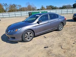 Honda Accord LX 2.4L 4 2015