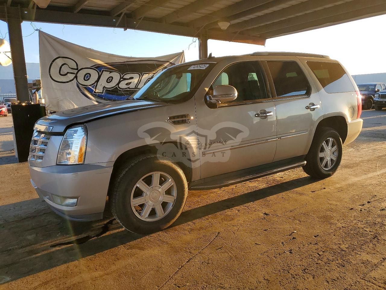Cadillac Escalade LUXURY 6.2L 8 2008