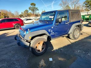 Jeep Wrangler SPORT 3.8L 6 2010