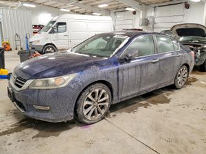 Honda Accord SPORT 2.4L 4 2013