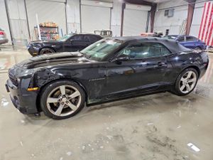 Chevrolet Camaro 2SS 6.2L 8 2012