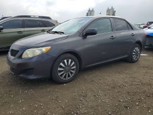 Toyota Corolla BASE 1.8L 4 2010