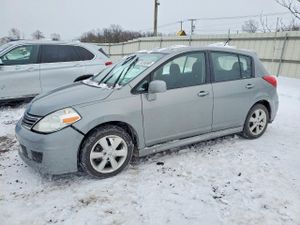Nissan Versa 1.8L 4 2012